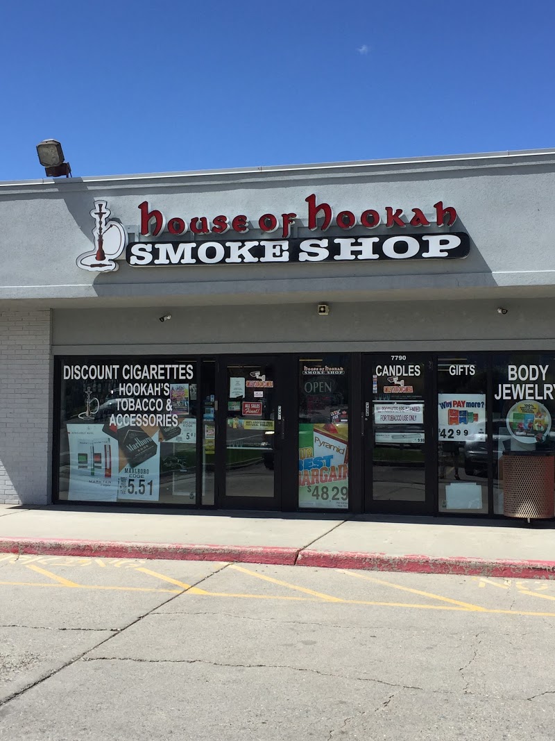 House of Hookahs Smoke Shop and Vape Shop