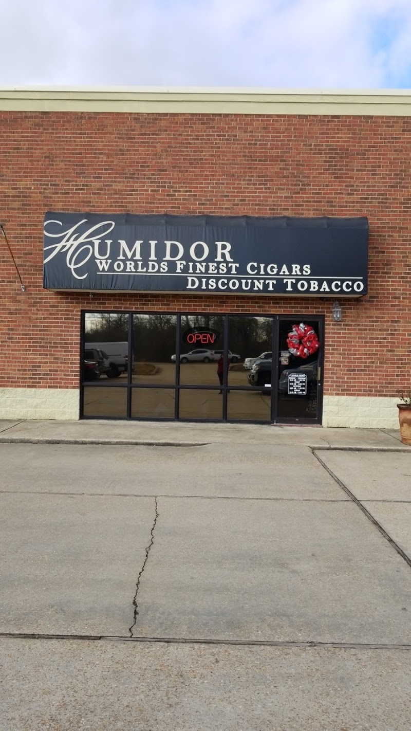 Humidor World\'s Finest Cigars