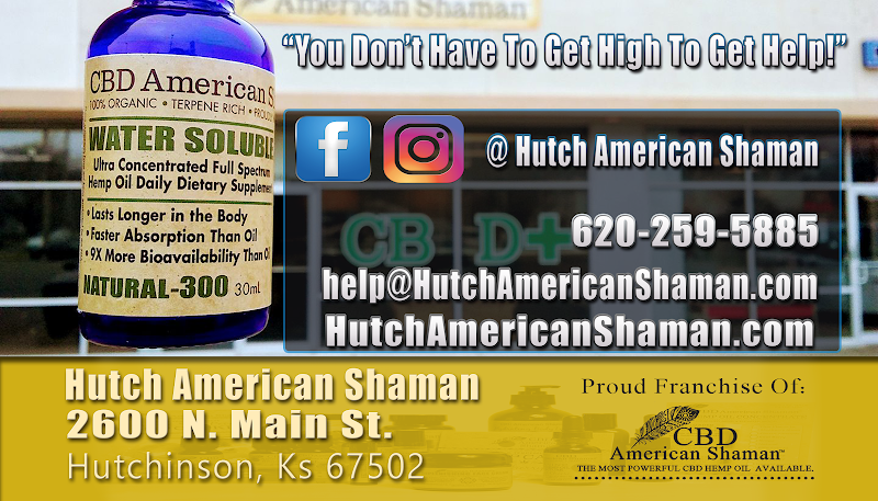 Hutch American Shaman