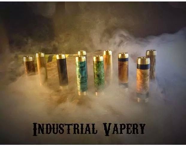 Industrial Vapery