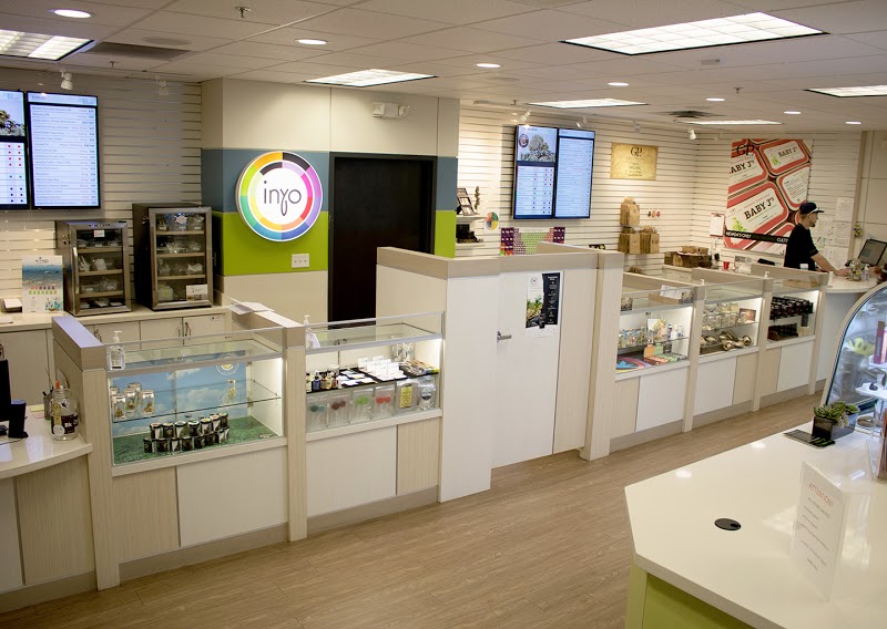 Inyo Fine Cannabis Dispensary | Dispensary in Las Vegas, Nevada