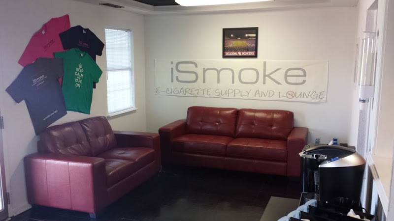 iSmoke E-Cigarette Supply & Lounge