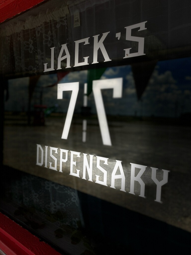 Jack\'s Dispensary