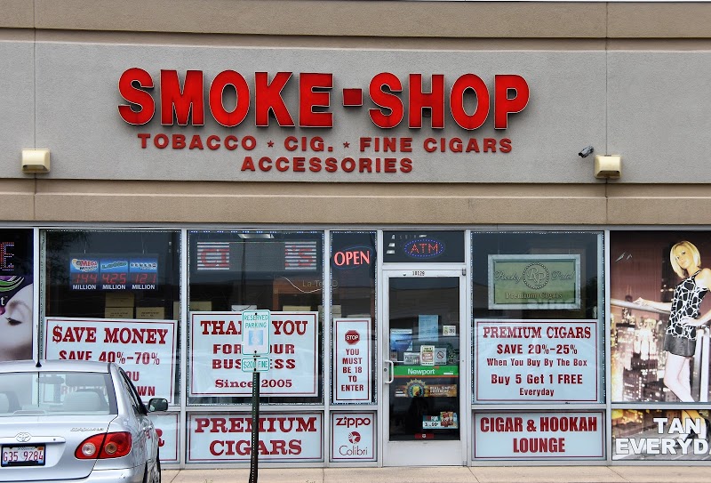 Jack\'s Smoke Shop