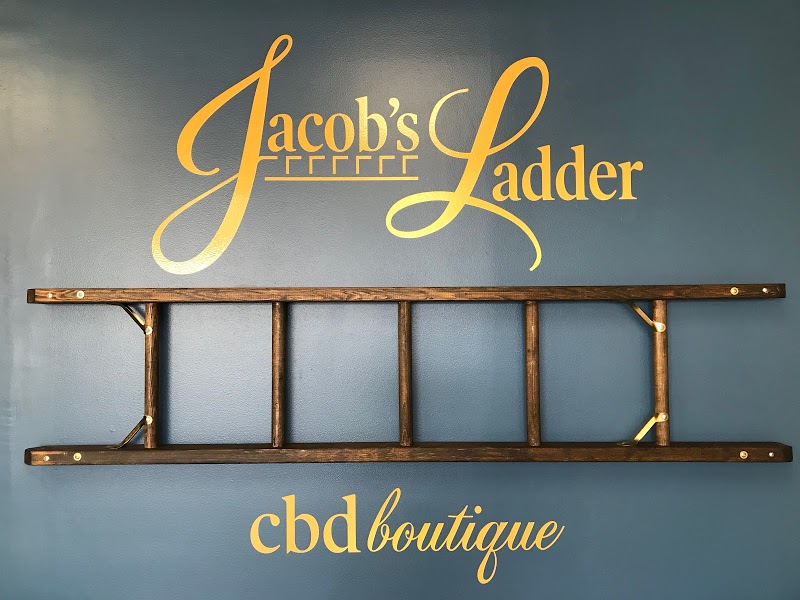 Jacob\'s Ladder CBD boutique