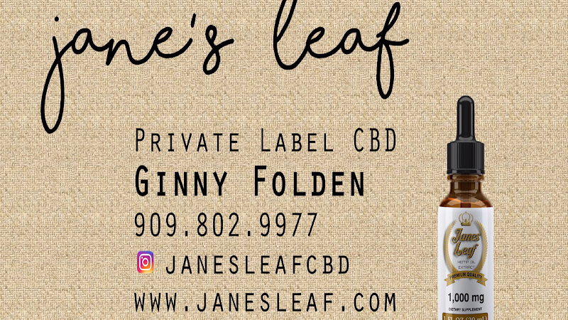 Janes Leaf CBD