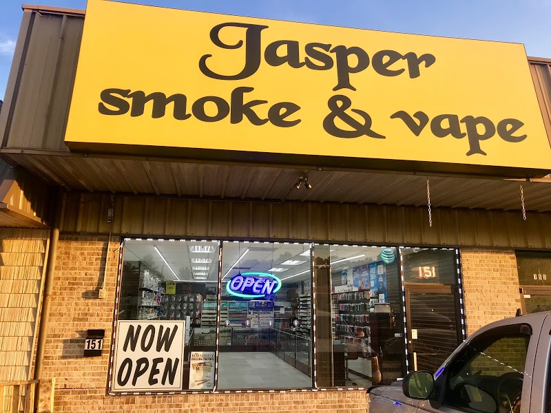 Jasper Smoke & Vape