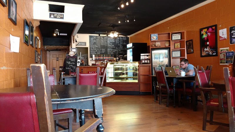 Java Joe\'s Coffee Shop