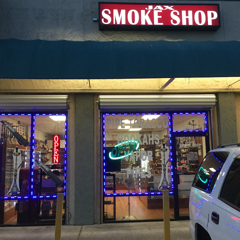 Jax Smoke Shop