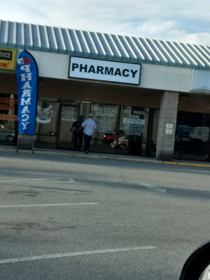 Jays Pharmacy of Madison
