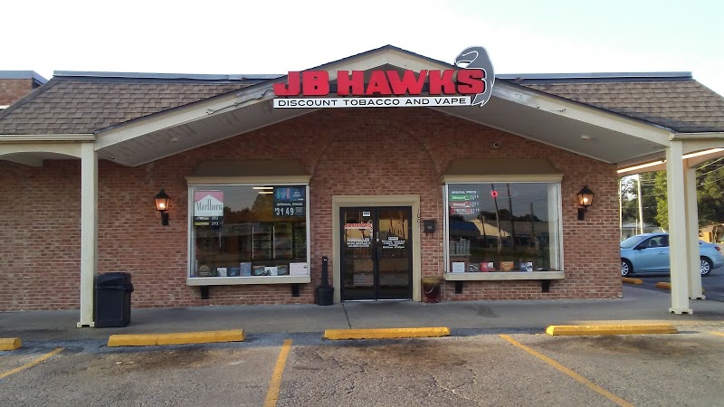 JB Hawks Discount Tobacco & Vape | Vape Shop in Sikeston ...