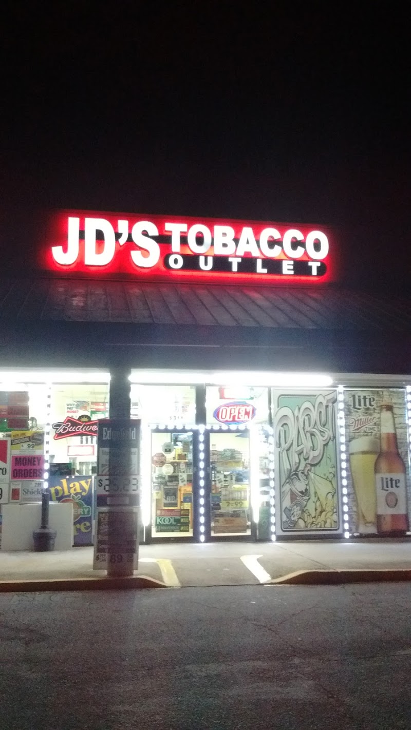 JD\'s Tobacco Outlet