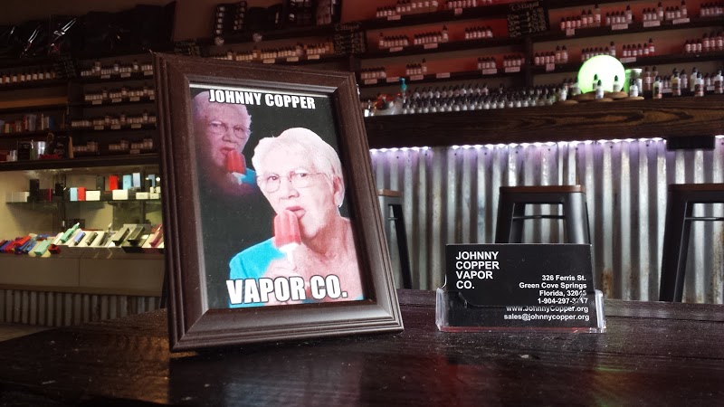 Johnny Copper Vapor Co