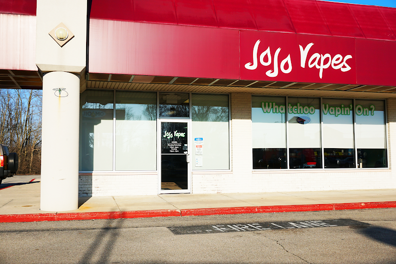 JoJo Vapes Retail Store & Vapor Lounge - Brookville