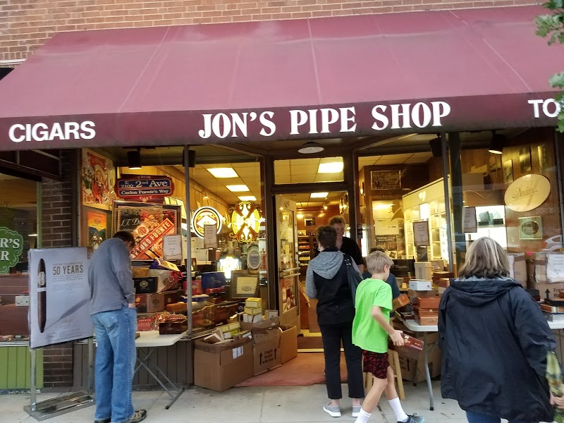 Jon\'s Pipe Shop
