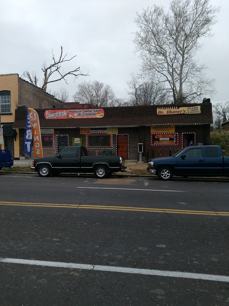 Josephine's Hookah, Smoke Shop & Restaurant in St Louis