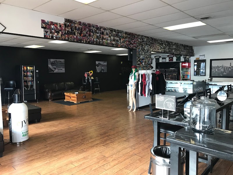 Jvapes Lounge Vape Shop In Colorado Springs Colorado