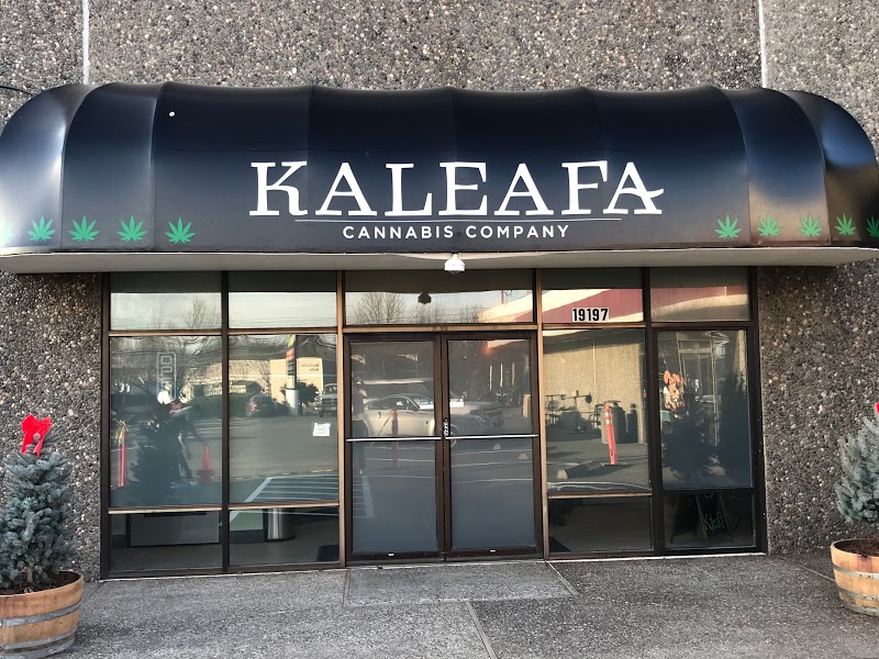 Kaleafa Cannabis Company - Oregon City