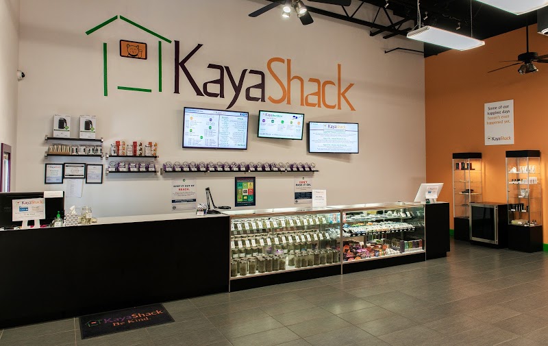 Kaya Shack South Salem Dispensary