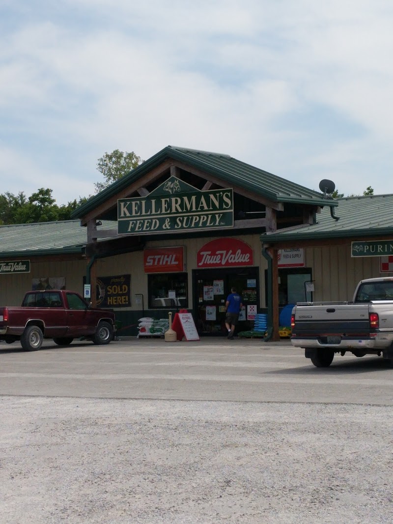Kellerman\'s Feed & Supply True Value