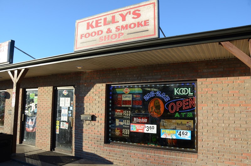Kelly\'s Smoke Shop