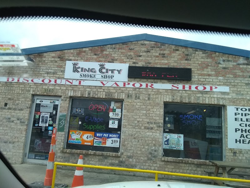 King City Smoke Shop
