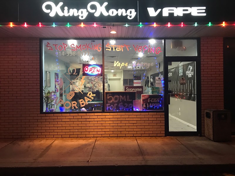 King Kong Vape