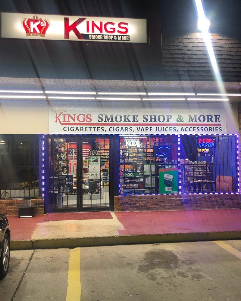 Kings Smoke Shop & More