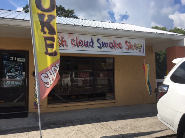 Kush Cloud Smoke Shop
