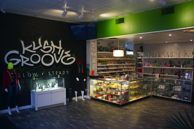 Kush Groove Shop