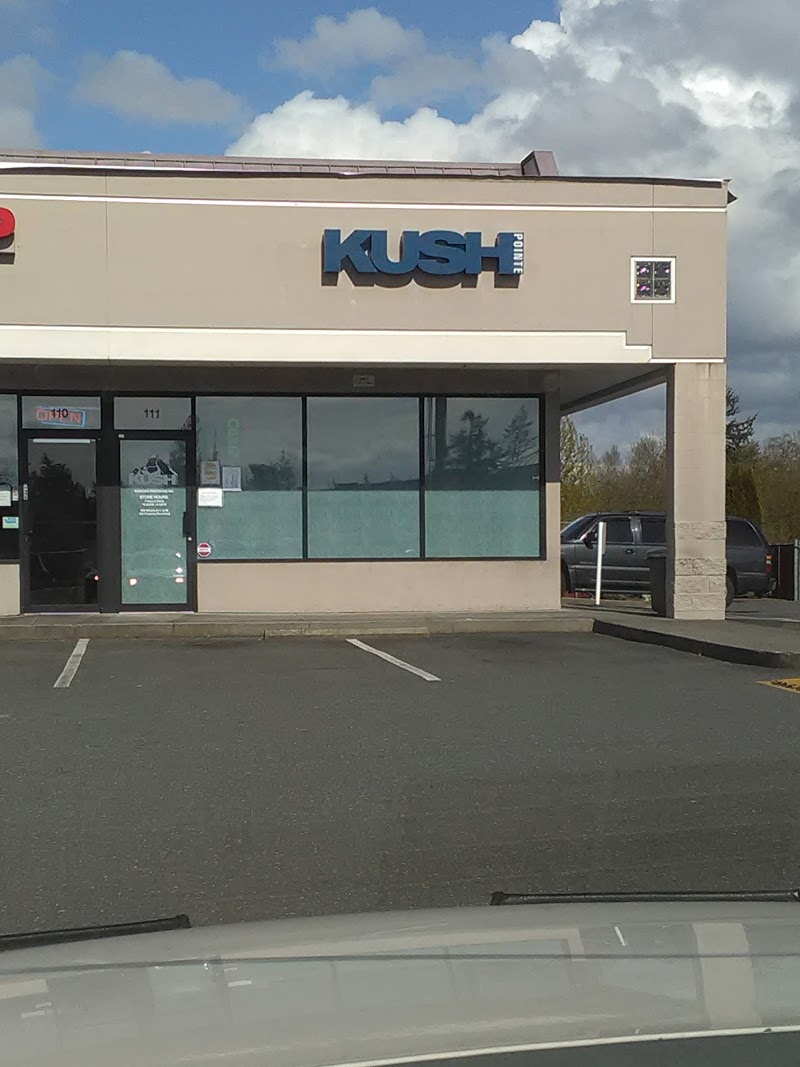 Kush Pointe - Marijuana Dispensary
