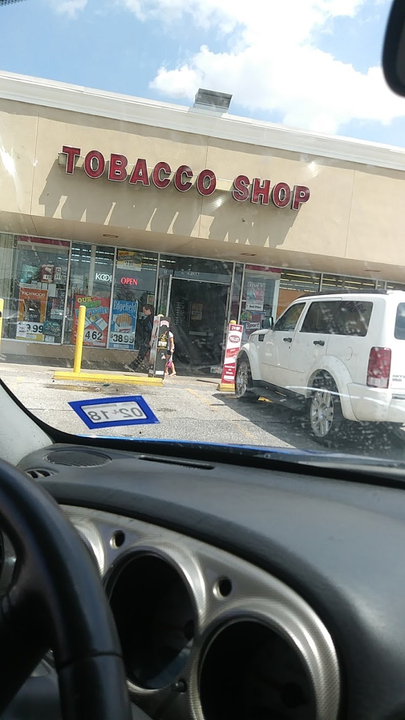 La Porte Tobacco Shop