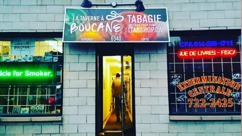 La Taverne A Boucane