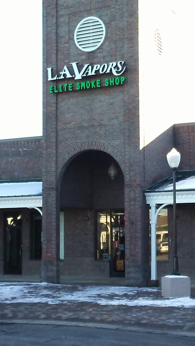 LA Vapors Elite Smoke Shop