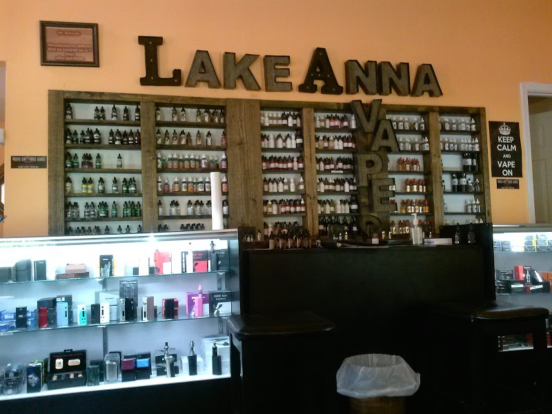 Lake Anna Vapes LLC