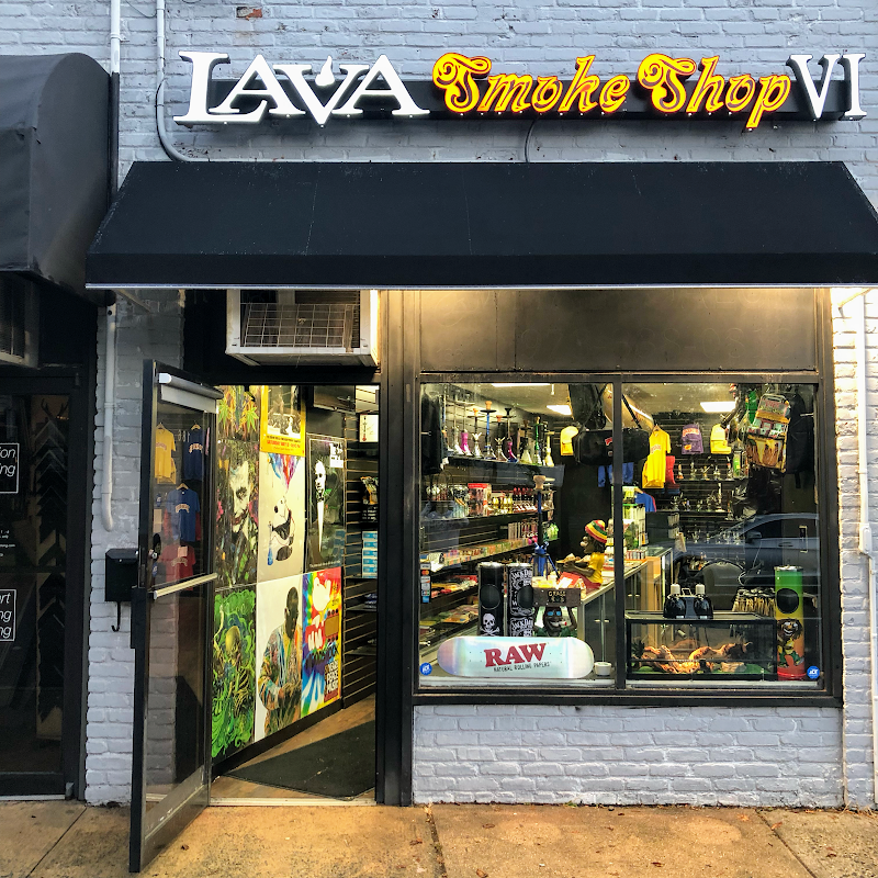Lava Smoke Shop 6 (Hookah, Vapes, Shisha, Tobacco, Glass CBD)