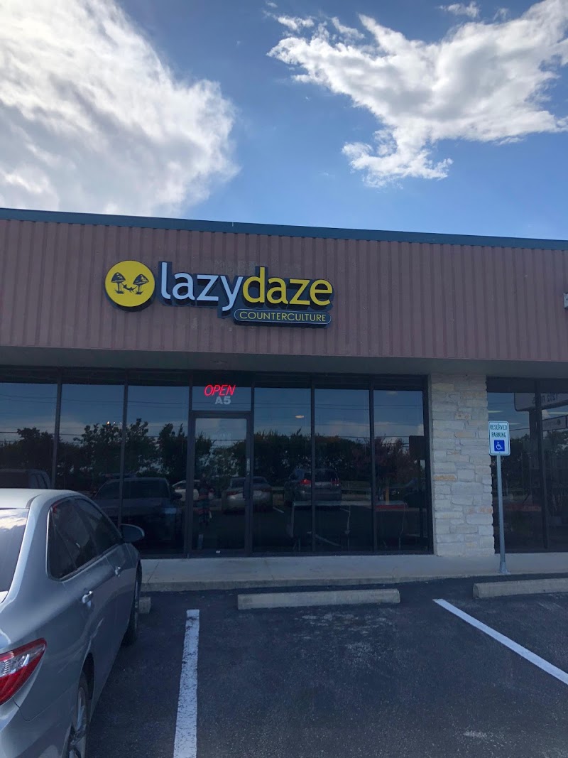 Lazydaze Counterculture & Cafe #7