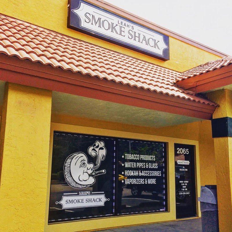 Leah\'s Smoke Shack - Smoke Shop in Naples