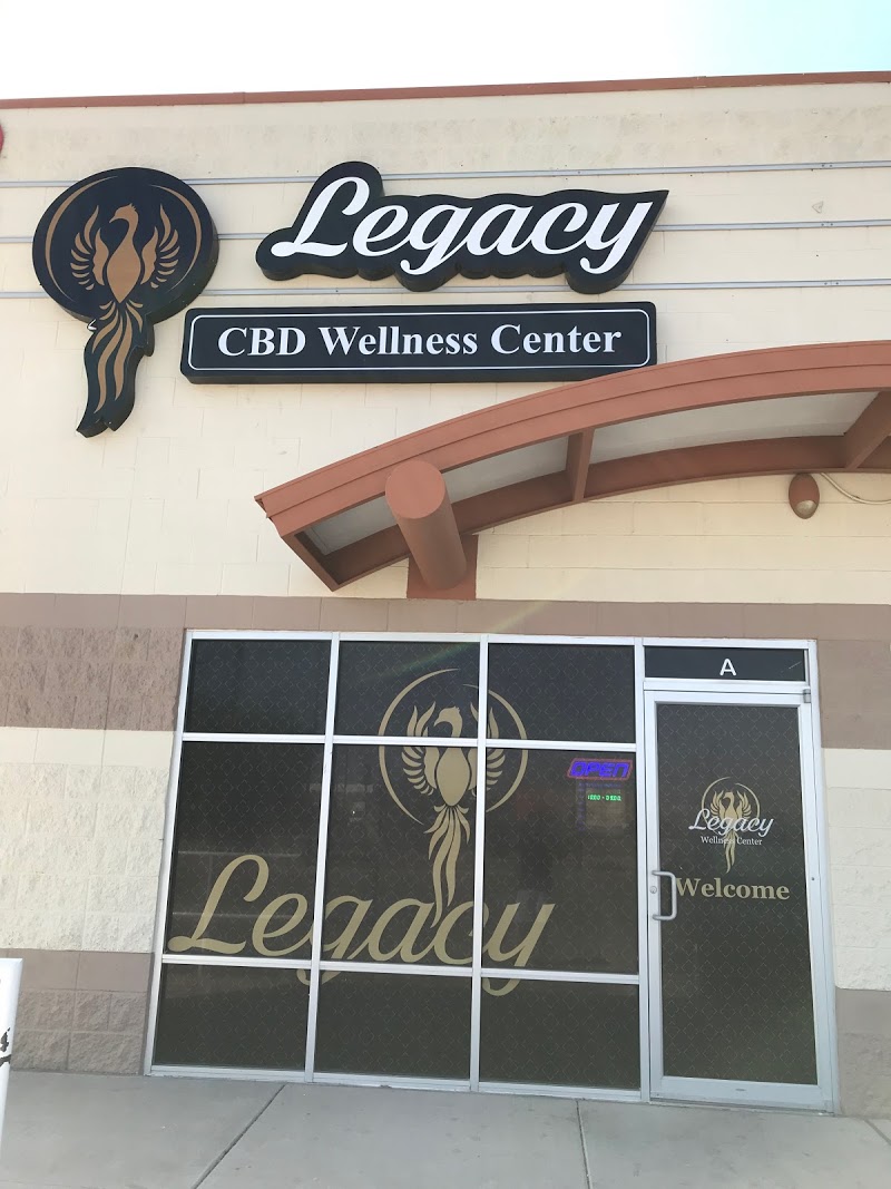 Legacy CBD Wellness Center