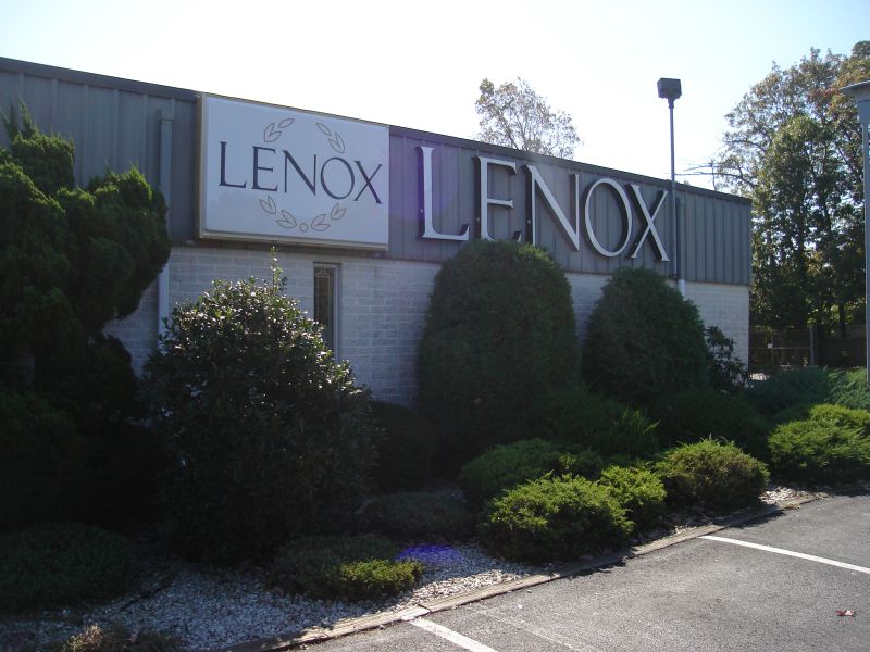 lenox warehouse egg harbor nj