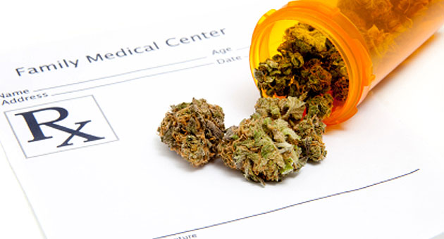 Liberate Medical Marijuana