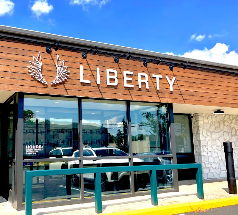 Liberty Dispensary | Dispensary in Philadelphia, Pennsylvania