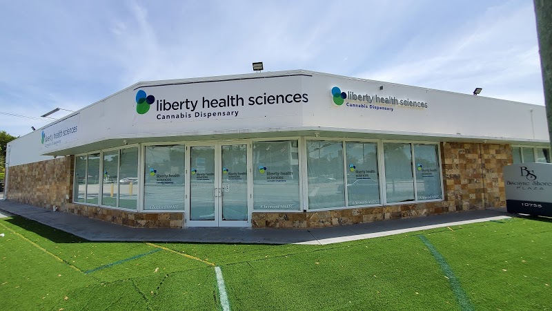 Liberty Health Sciences | Medical Marijuana Dispensary