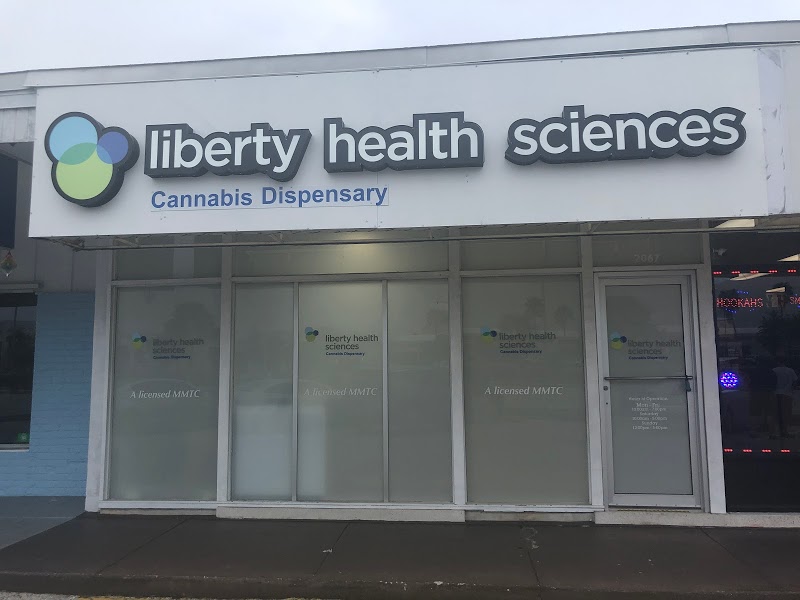 Liberty Health Sciences - Medical Marijuana Dispensary
