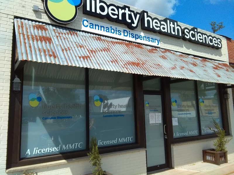 Liberty Health Sciences Panama City, FL Dispensary in Panama City