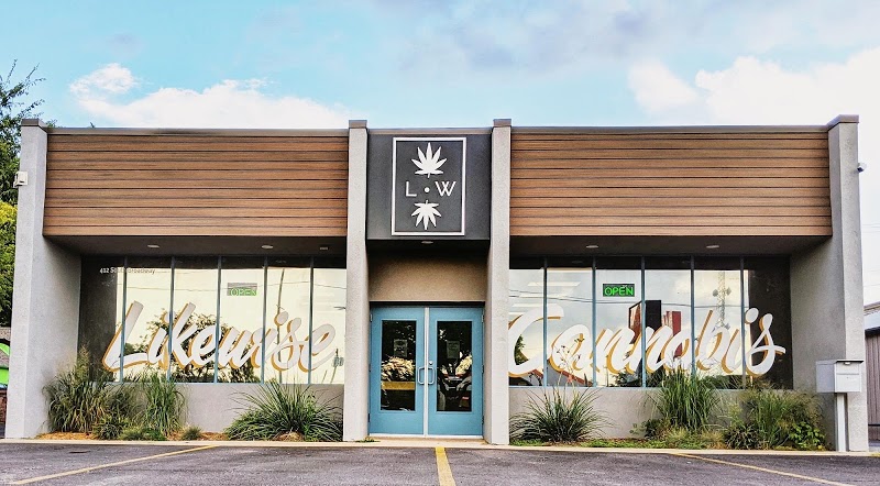 Likewise Cannabis Broadway - Edmond Cannabis Dispensary Oklahoma