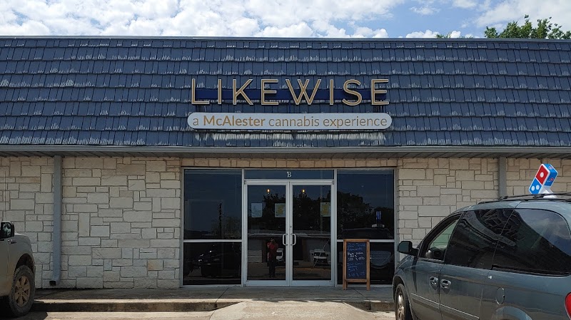 Likewise Cannabis - McAlester Cannabis Dispensary