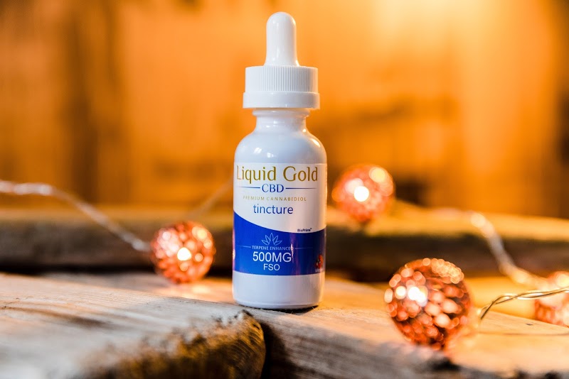 Liquid Gold CBD Oil Canada