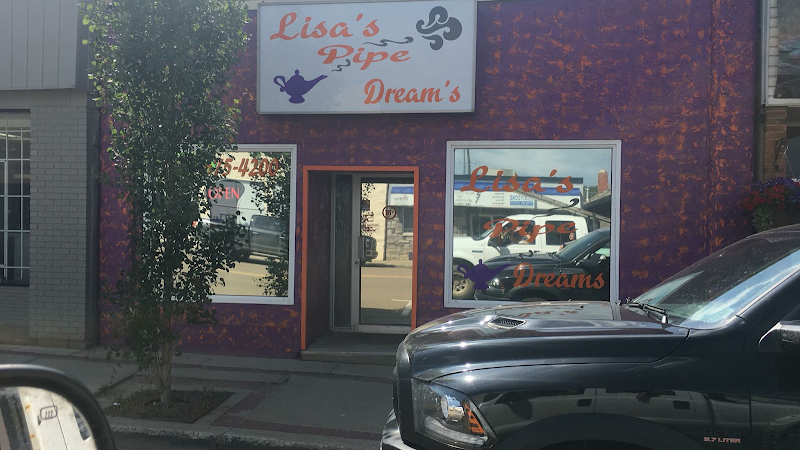 Lisa\'s Pipe Dreams