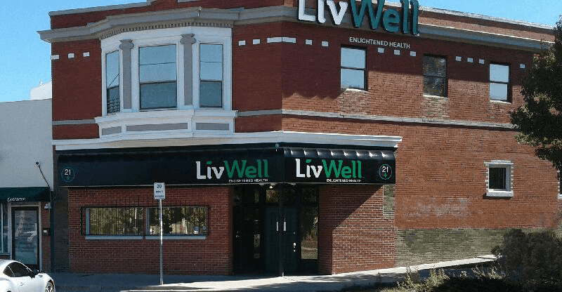 LivWell Trinidad - Recreational Marijuana Dispensary